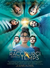 Affiche Un raccourci dans le temps Affiche Un raccourci dans le temps