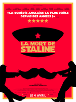 Affiche La Mort de Staline