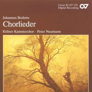 Chorlieder op.42, op.62, op. 92