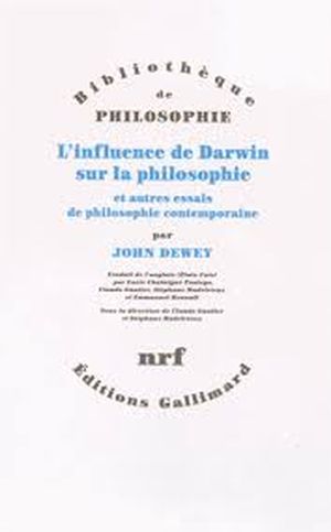 L'Influence de Darwin sur la philosophie