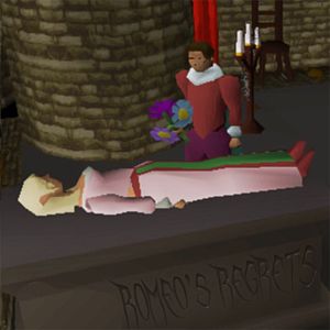 Romeo's Regrets (EP)