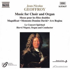 Music for Choir and Organ