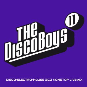 The Disco Boys, Volume 11