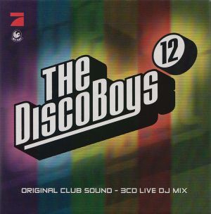 The Disco Boys, Volume 12