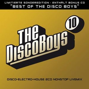 The Disco Boys, Volume 10