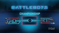 One Bot Rules Them All: The Championship