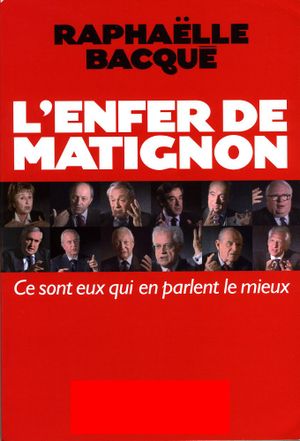 L'enfer de Matignon