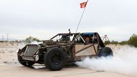 The Original Vette Kart Returns!