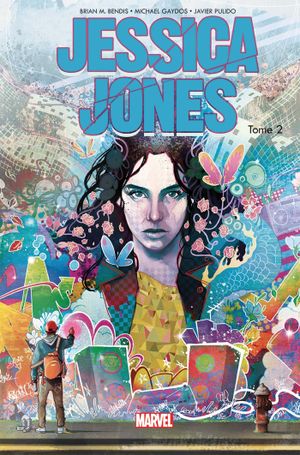 Les Secrets de Maria Hill - Jessica Jones, tome 2