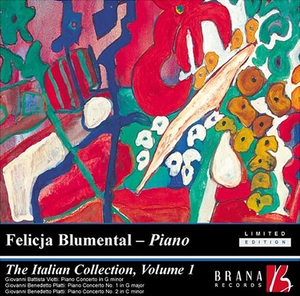 The Italian Collection, Volume 1