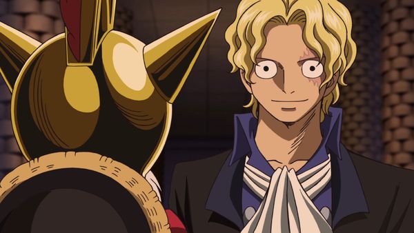 One Piece : Episode of Sabo
