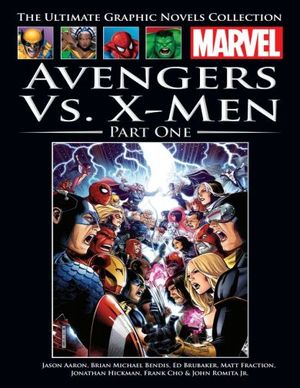 Avengers VS X-Men : Première Partie