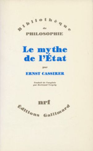 Le Mythe de l'État