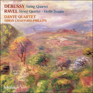 Debussy: String Quartet / Ravel: String Quartet / Violin Sonata