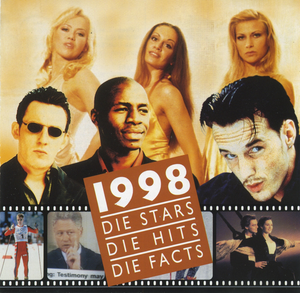 1998 - Die Stars - Die Hits - Die Facts
