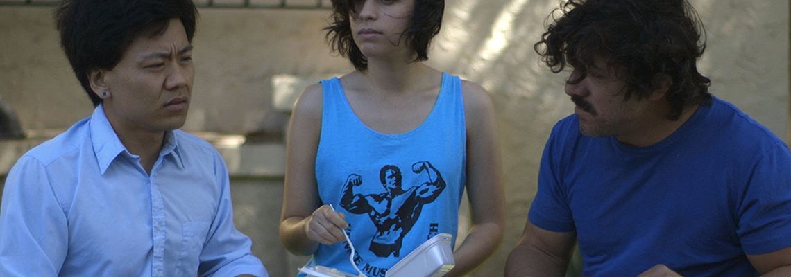 Cover The Strongest Man