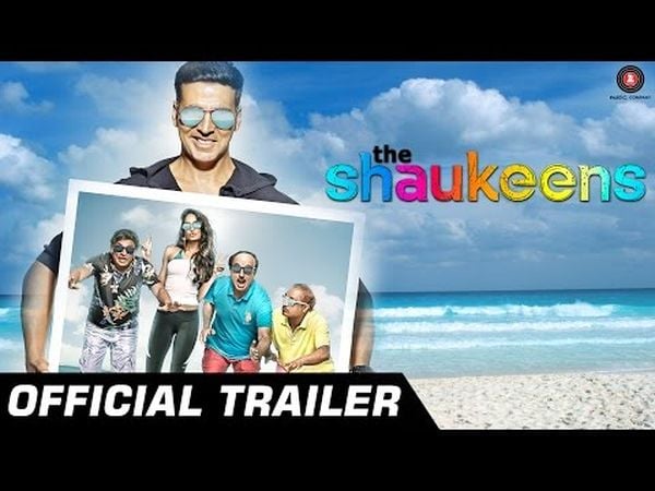 The Shaukeens