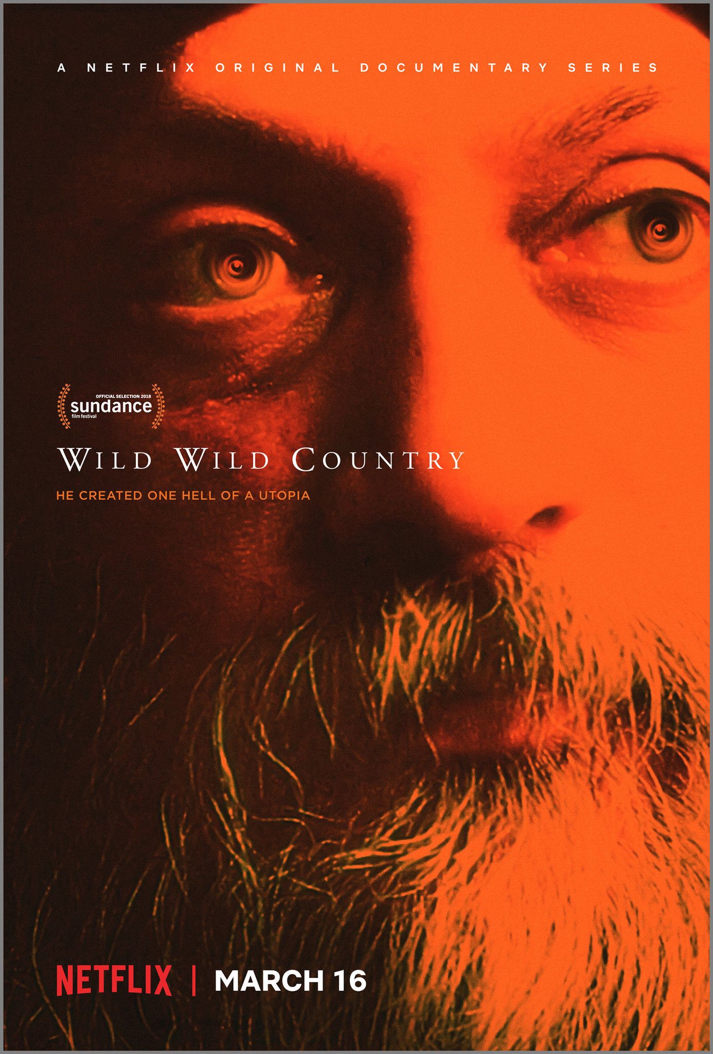 Wild Wild Country Série (2018) SensCritique