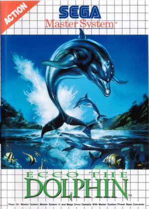 Ecco the Dolphin