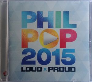 Phil Pop 2015 Loud x Proud