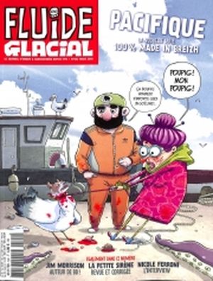 Fluide Glacial numéro 502 - Mars 2018