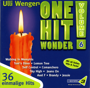 Ulli Wengers One Hit Wonder, Volume 6