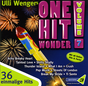 Ulli Wengers One Hit Wonder, Volume 7