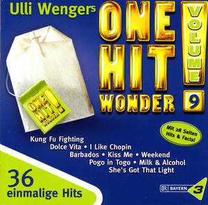 Ulli Wengers One Hit Wonder, Volume 9