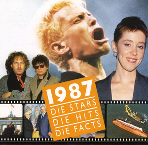 1987: Die Stars — die Hits — die Facts