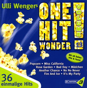 Ulli Wengers One Hit Wonder, Volume 13