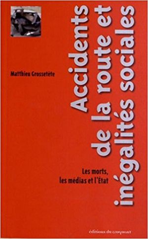Accidents de la route et inégalités sociales