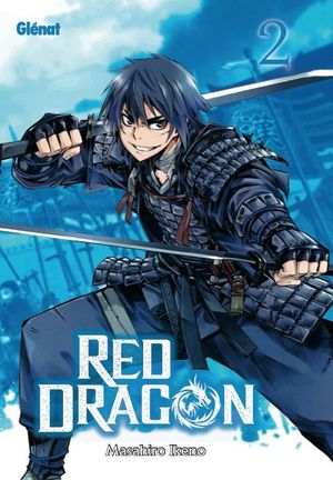 Red Dragon, Tome 2