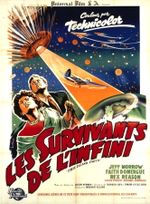 Affiche Les Survivants de l'infini