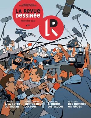 La Revue dessinée #19