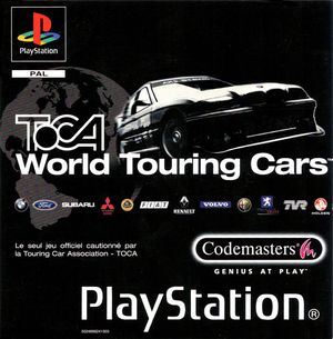 TOCA World Touring Cars