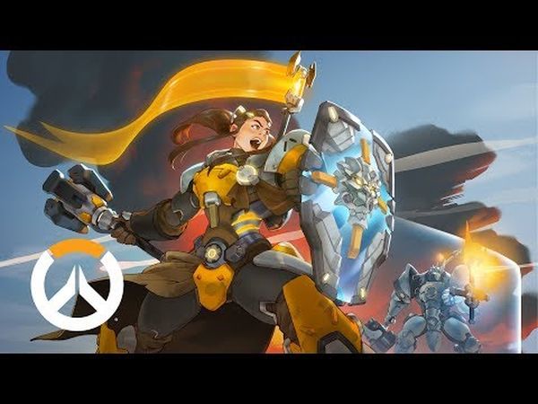 Overwatch - Les Origines de Brigitte