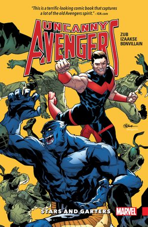 Uncanny Avengers (2015B), tome 5