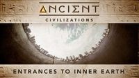Entrances to Inner Earth