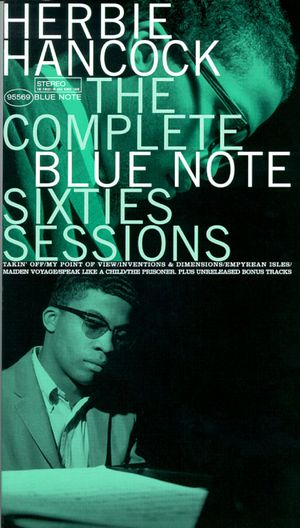 Complete Blue Note Sixties Sessions