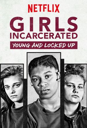 Jeunes filles en prison