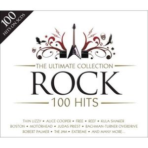 The Ultimate Collection: Rock - 100 Hits