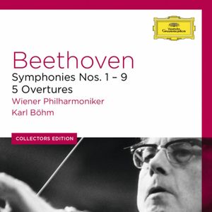 Symphonies Nos. 1-9 - 5 Overtures