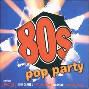 80s Pop Party