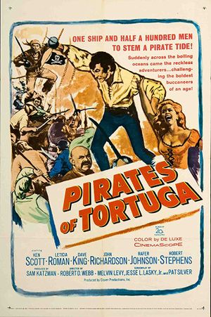 Pirates of Tortuga