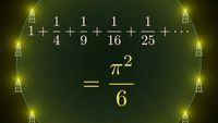 Why is pi here? And why is it squared? A geometric answer to the Basel problem