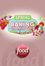 Affiche Spring Baking Championship