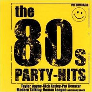 The 80s Party-Hits