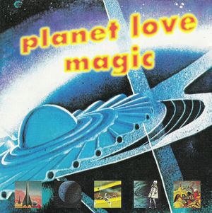 Weird Science (Planet Love Theme)