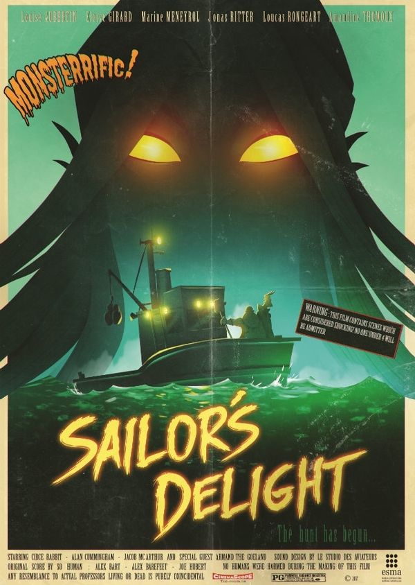 Sailor's delight
