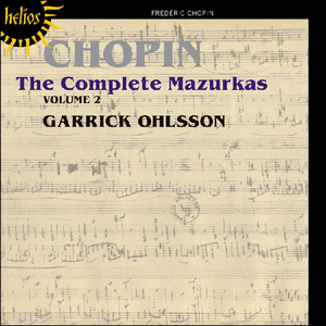 The Complete Mazurkas, Vol. 2